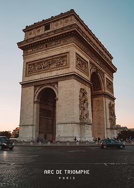 Arc de Triomphe