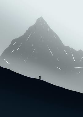 nature claim mountain