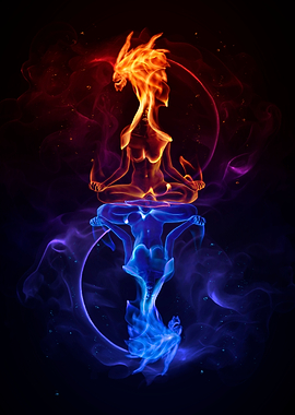 Meditation of Reflection