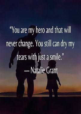 Natalie Grant Father Daugh
