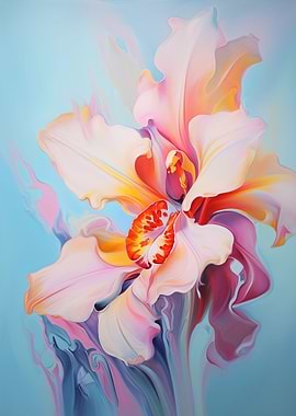 Orchid Surrealism