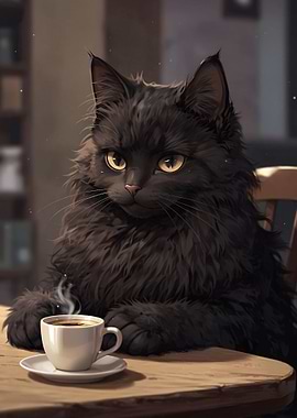 Espresso Purrfection