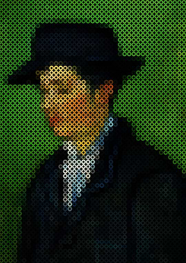 Portrait Of Armand Roulin