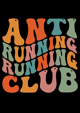 Anti Running Club