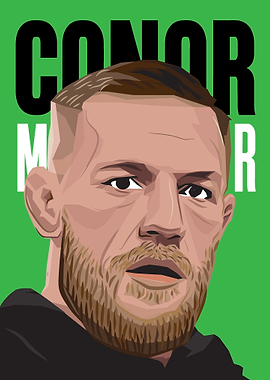 Conor McGregor