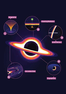 Black Hole Explained
