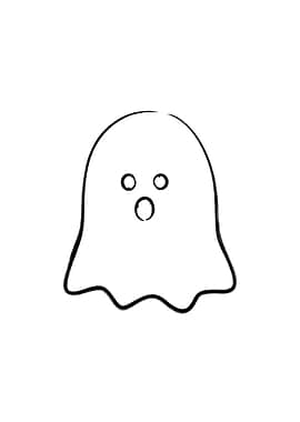 Funny Ghost