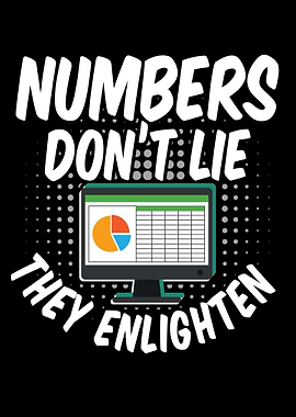 Numbers Dont Lie They