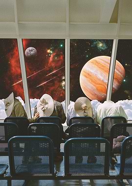 Hanging Out in Space