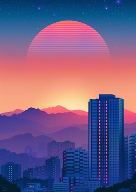 Retro City