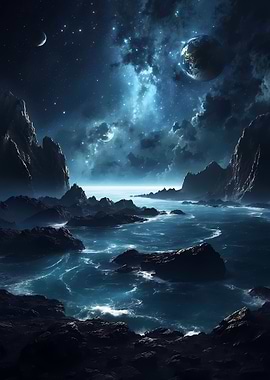 Nebula Nights in Planets