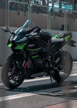 Ninja Kawasaki