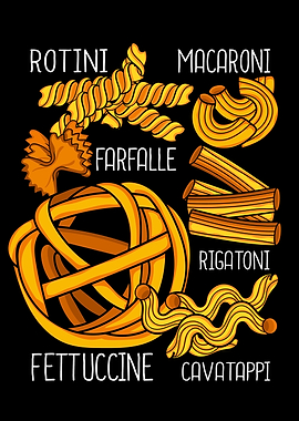 Pasta Lovers Italian Chef