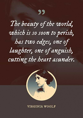 The beauty of the world