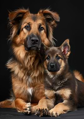 Dog Pet Animal Family