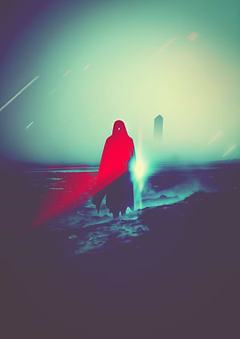 Solo Travelling Nomad