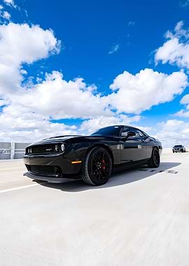 Dodge Challenger SRT