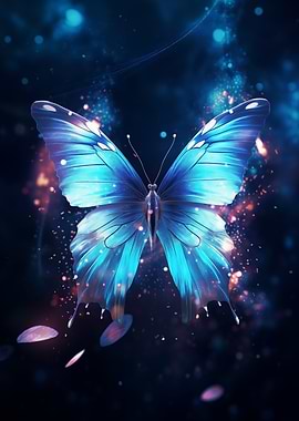 Beautiful Butterfly