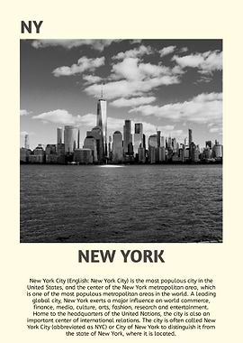 New york minimalist