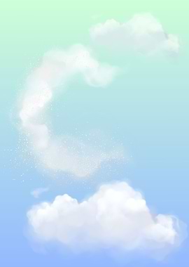 Clouds In The Sky