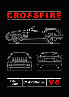 Blueprint of the Crossfire