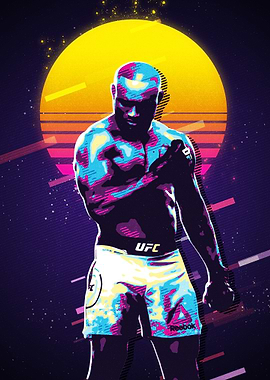 Kamaru Usman