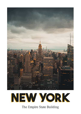 The Empire State Building