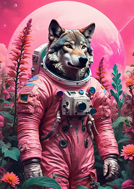 Cosmic Canine Odyssey