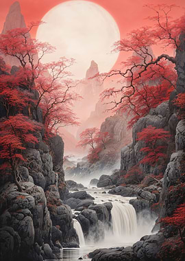 Cherry Blossom Japanese