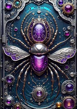 Galactic Beetle Chronicles