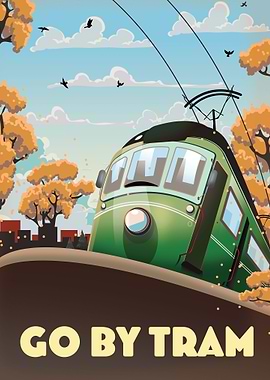 Go By Tram