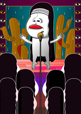 The Speaking Journey