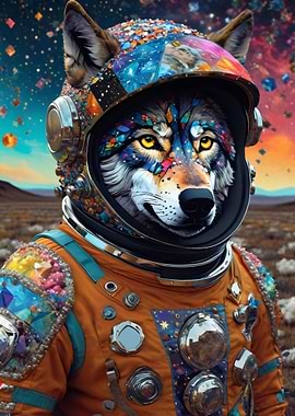 Galactic Wolf Explorer