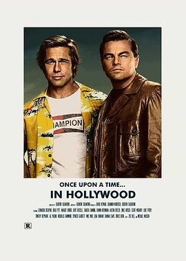 once upon time in holywood