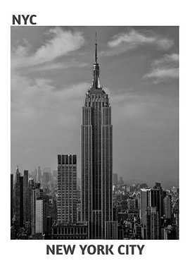 Empire state building