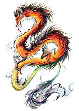 Nguruvilu Fox Dragon