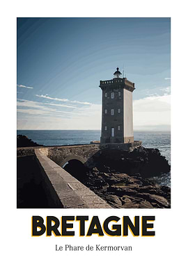 Phare de Kermorvan