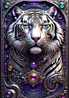 Galactic Tiger Chronicles