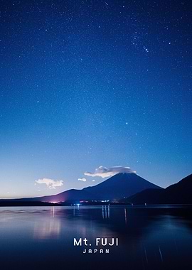 Mount Fuji