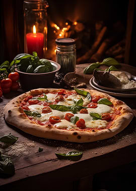 Neapolitan Pizza