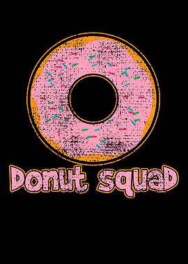 Donut Squat Hilarious