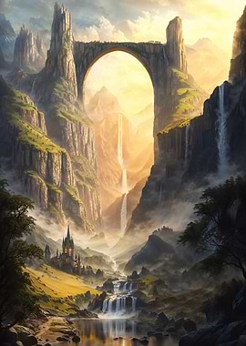 Bridge of the Ancients