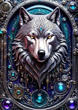 Galactic Wolf Chronicles