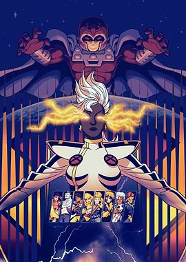 Storn Magneto Player Up