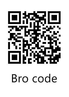 Bro code