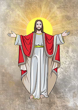 The Ascension of Jesus