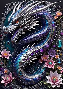 Galactic Dragon Chronicles