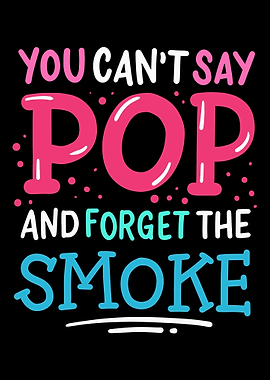 You Cant Say Pop And Forg