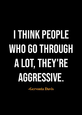 Gervonta Davis quotes