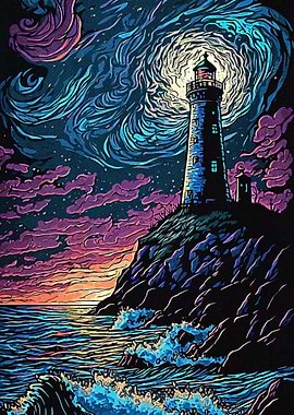 Lighthouse Art